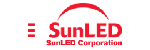 SunLED Corporation लोगो